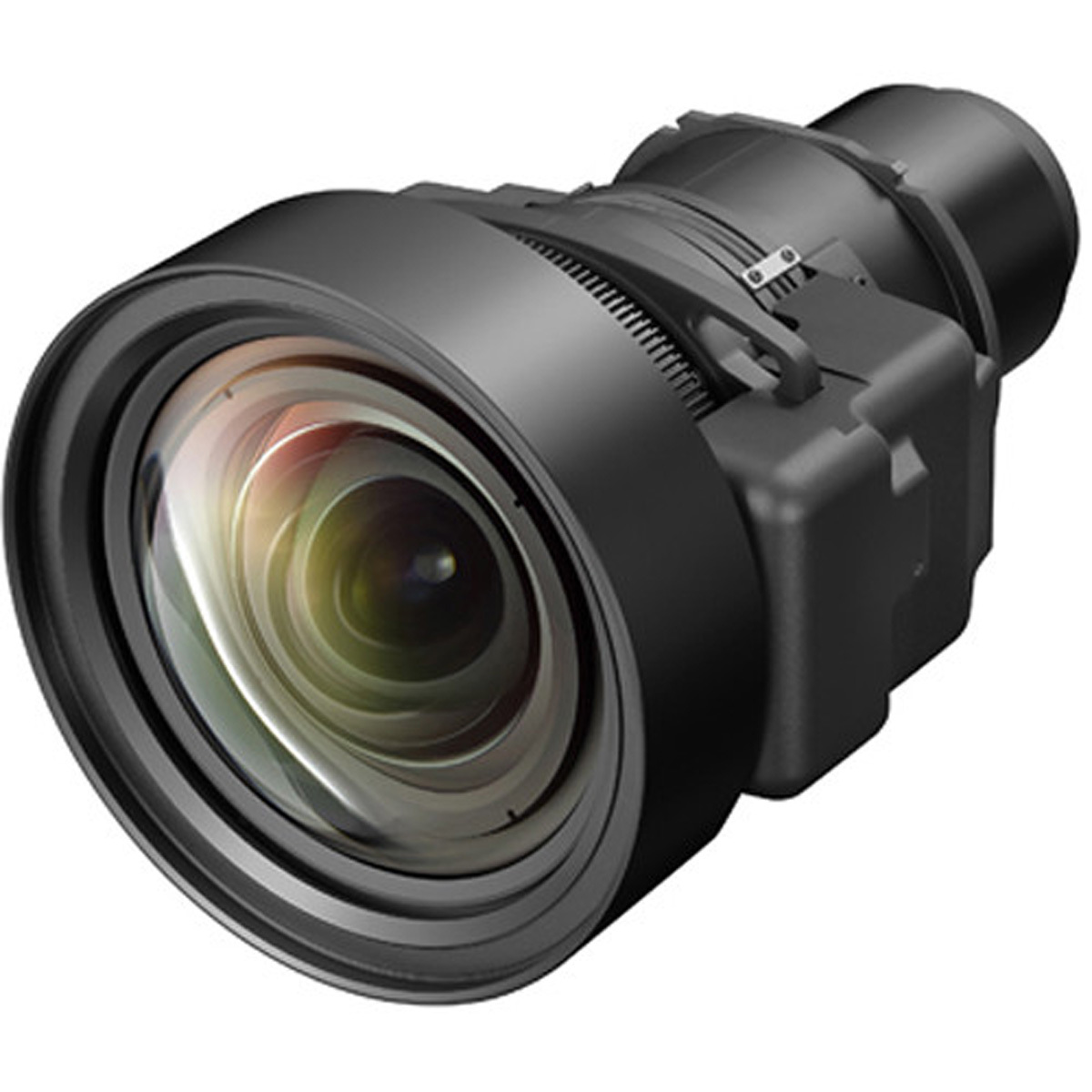 

Panasonic ET-EMW300 12.31-15.43mm f/1.84-2.24 Zoom Lens for PT-MZ16K/MZ13K/MZ10K