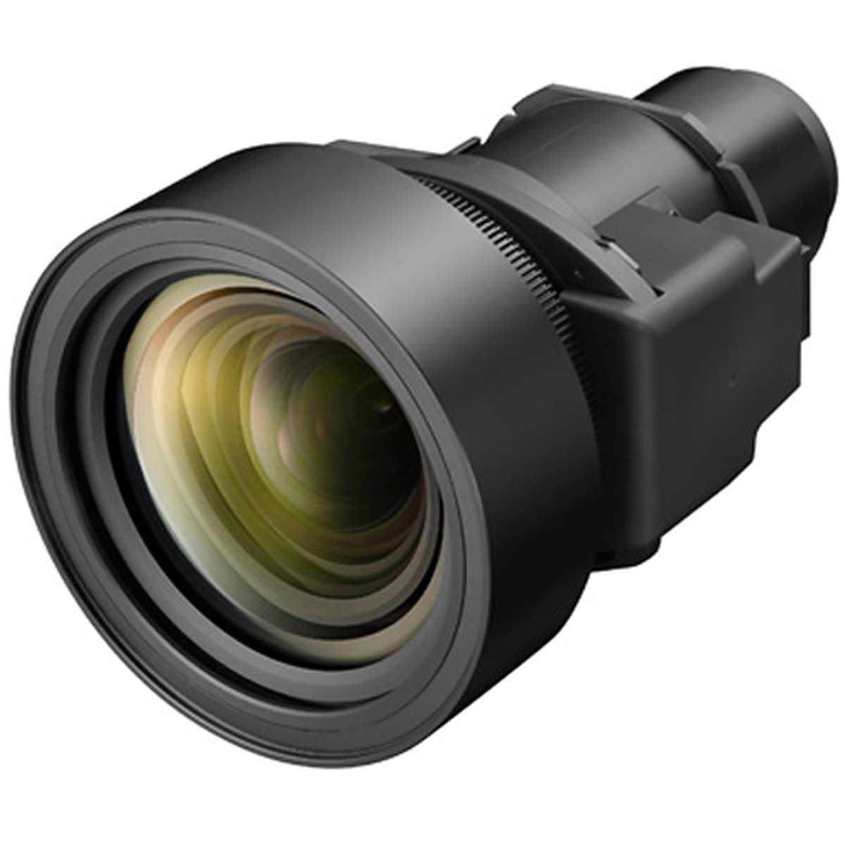 

Panasonic ET-EMW500 21.08-30mm f/1.8-2.35 Zoom Lens for PT-MZ16K/MZ13K/MZ10K