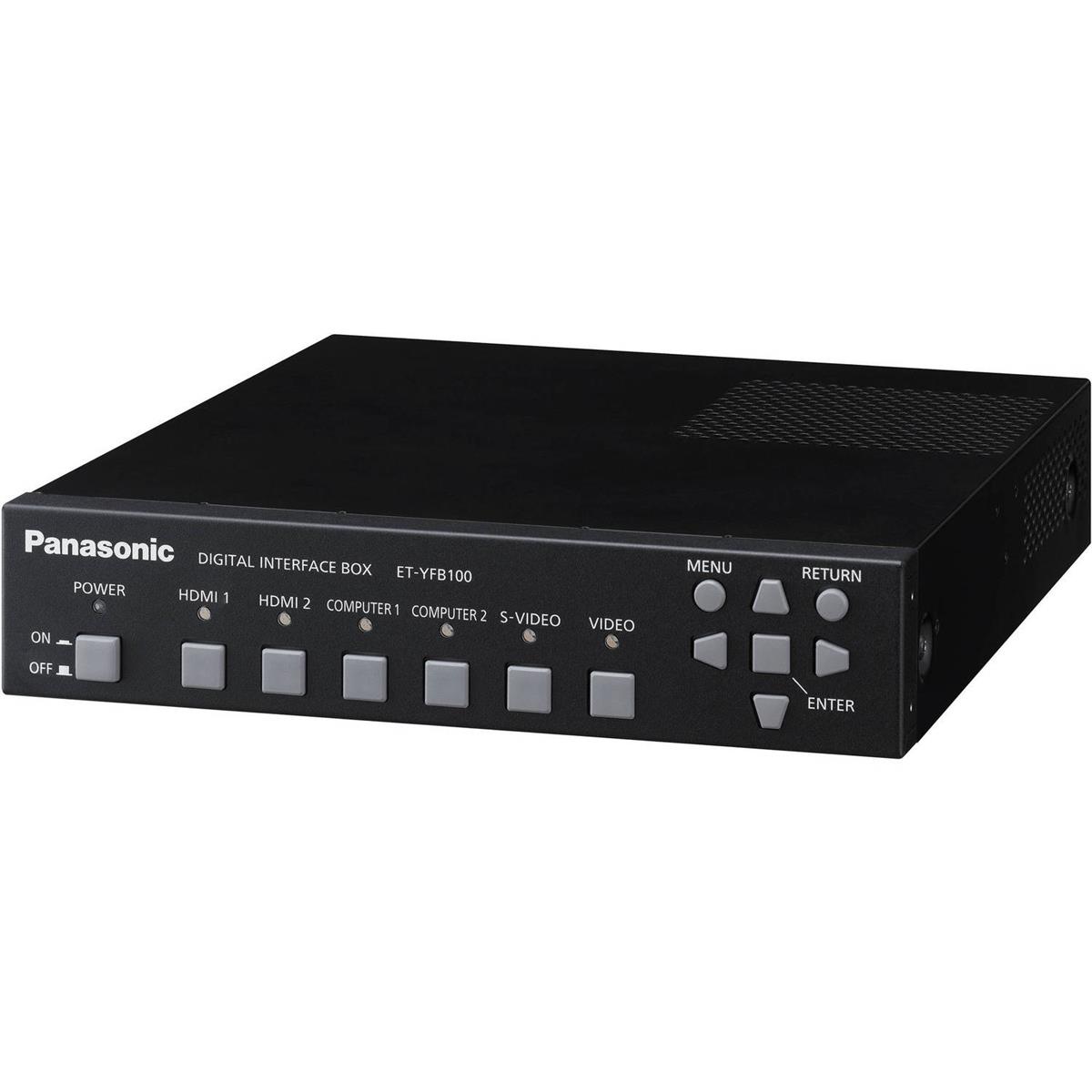 Image of Panasonic ET-YFB100G Digital Interface Box
