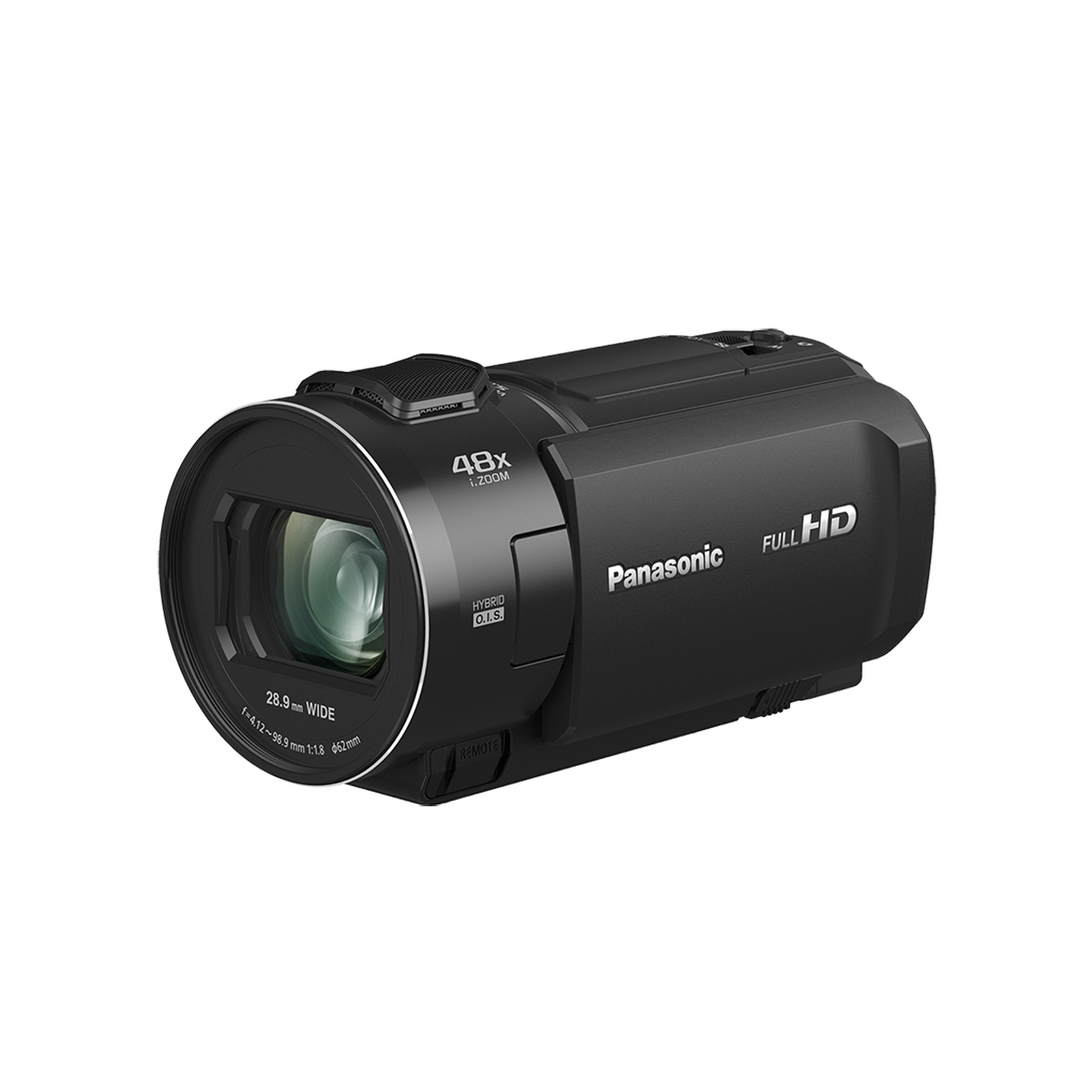 

Panasonic HC-V900 Full HD Camcorder