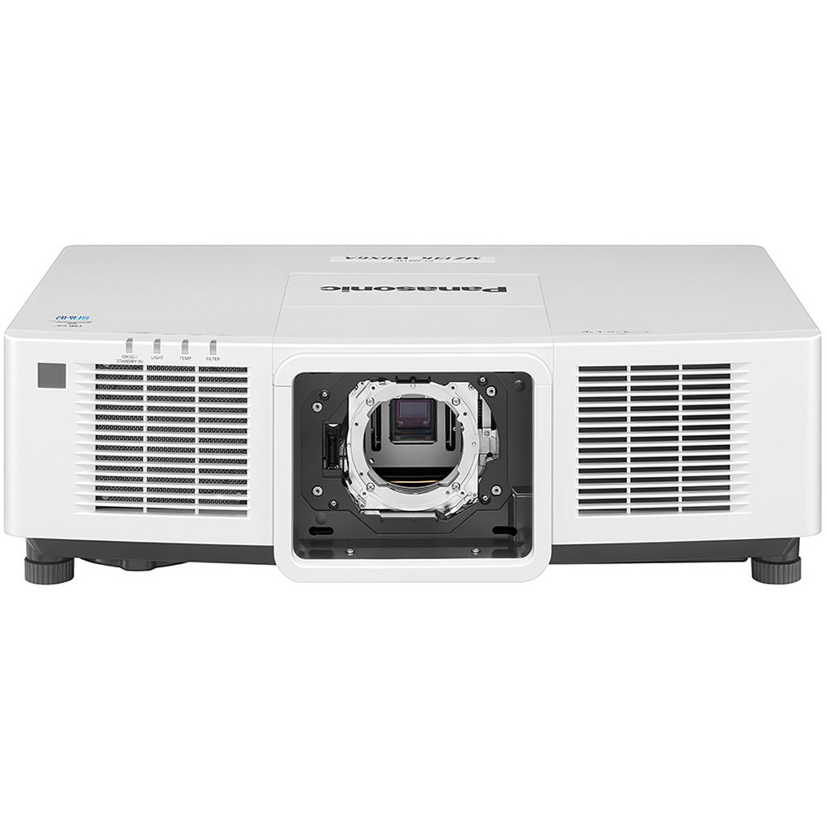 

Panasonic PT-MZ16KL WUXGA Solid Shine 3LCD Laser Projector, 16,000 Lumens, White