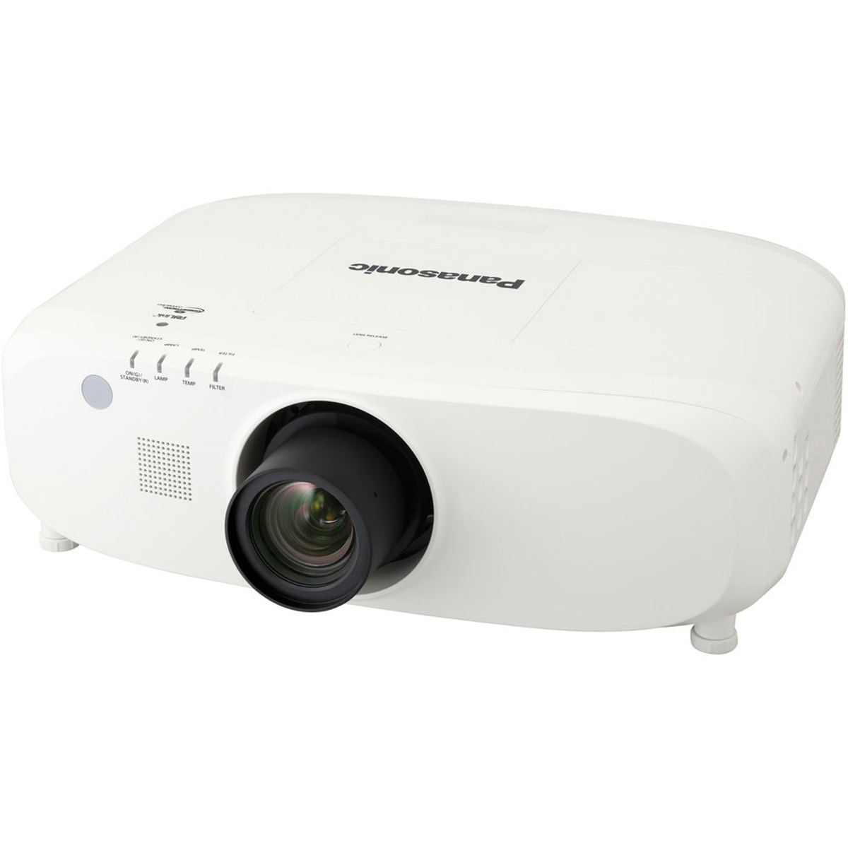 

Panasonic PT-EX610L XGA 3LCD Projector, Lens Not Included