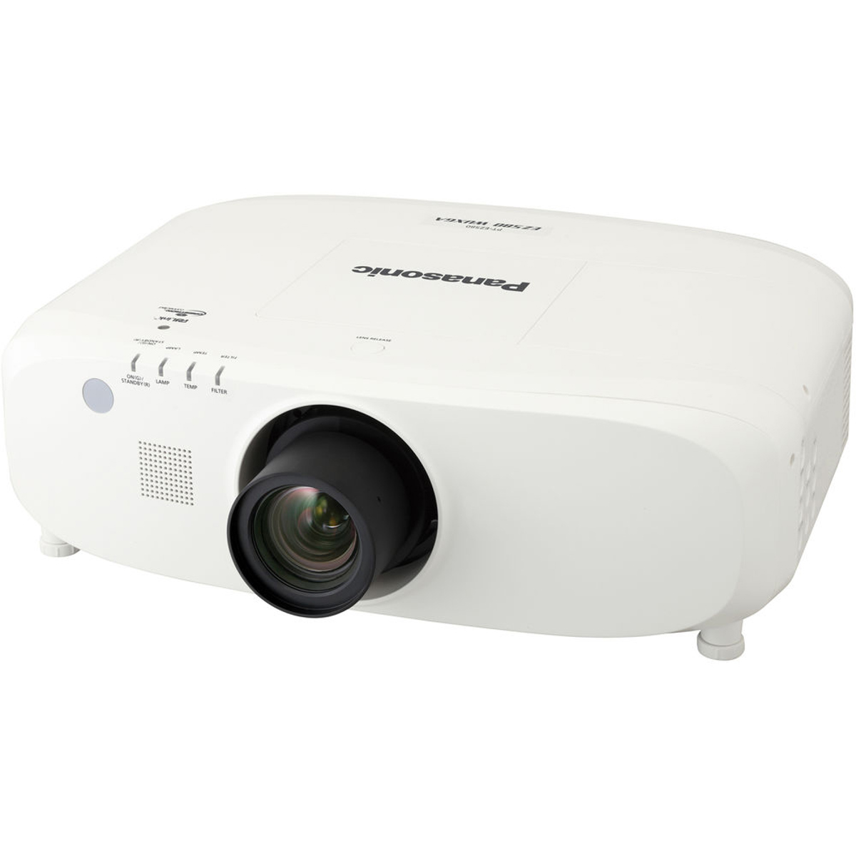 

Panasonic PT-EZ580L WUXGA 3LCD Projector, Lens Not Included