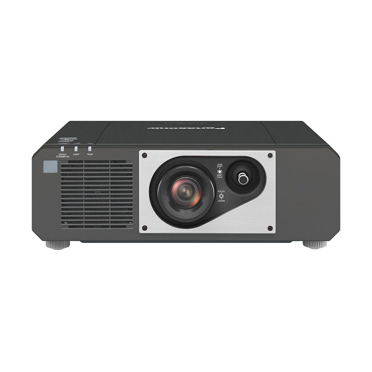 Panasonic PT-FRZ50BU7 WUXGA Laser DLP Projector, Black