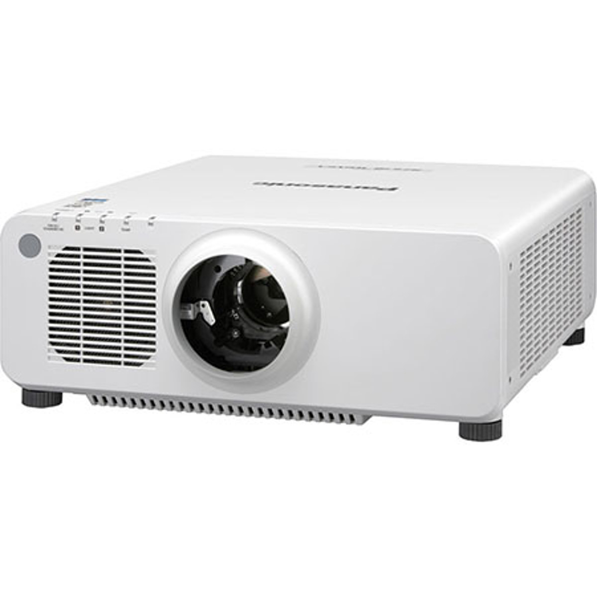 

Panasonic PT-RW630 6500 lm WXGA Laser Light 1-Chip DLP Projector, No Lens, White