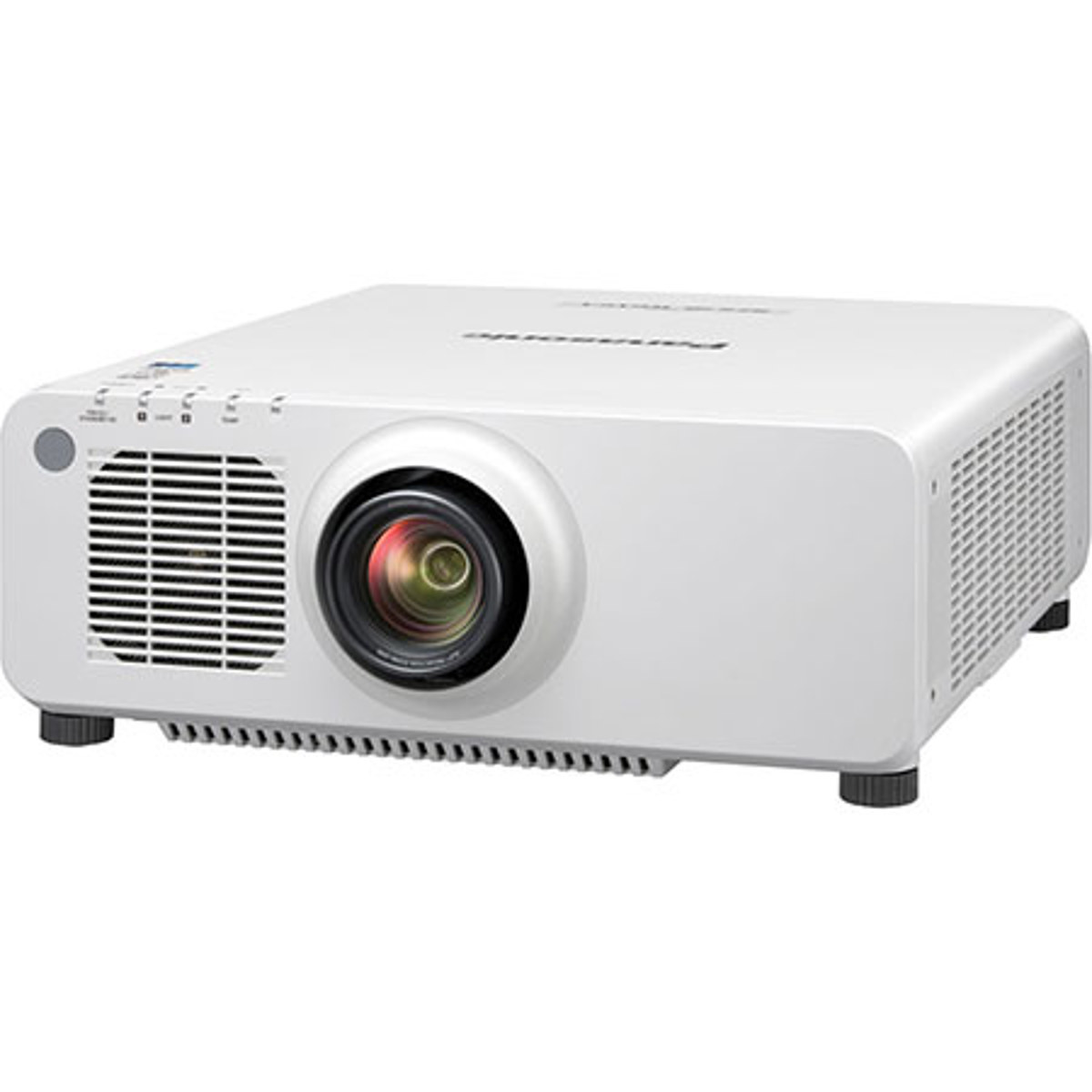 

Panasonic PT-RW630 6500 lm WXGA Laser Light 1-Chip DLP Projector, White