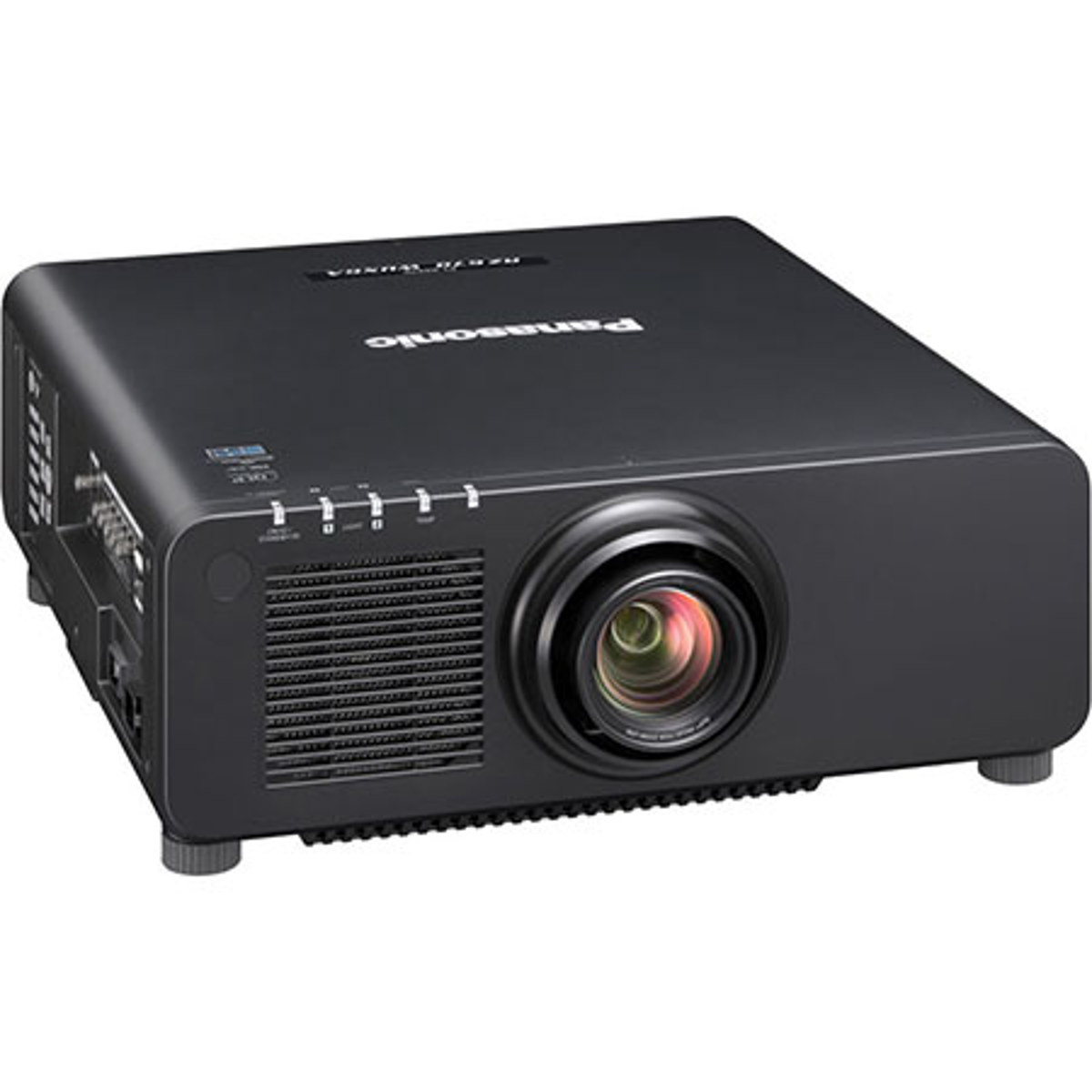 

Panasonic PT-RZ670BU 6500 Lumens WUXGA 1-Chip DLP Projector with Lens, Black