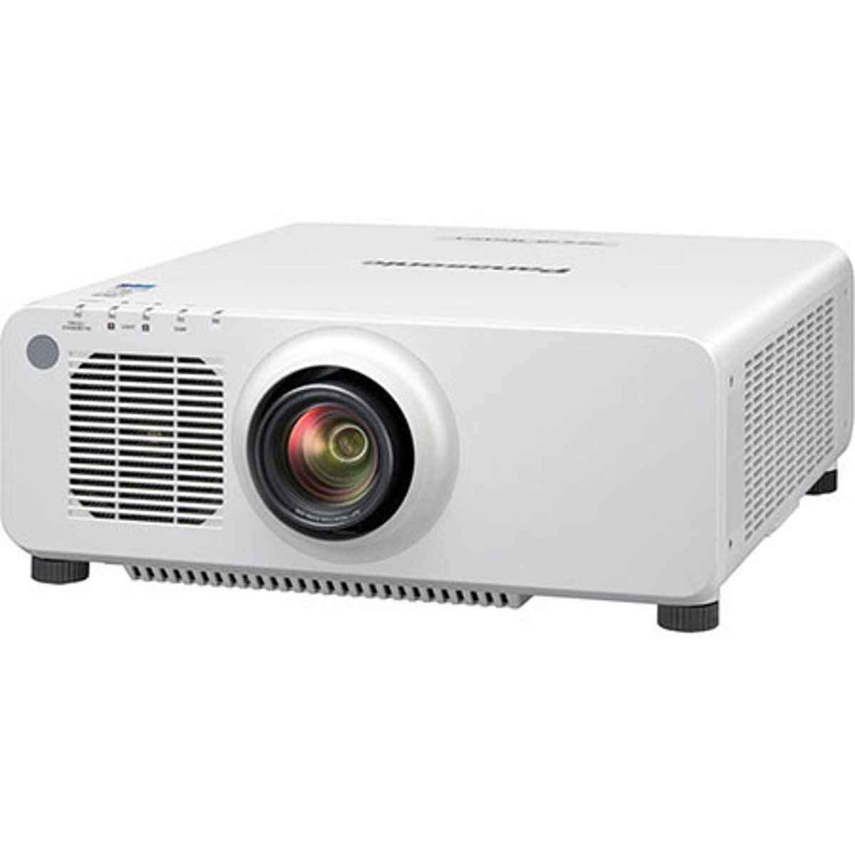 

Panasonic PT-RZ670WU WUXGA 6500 Lumens 1-Chip DLP Projector with Lens, White