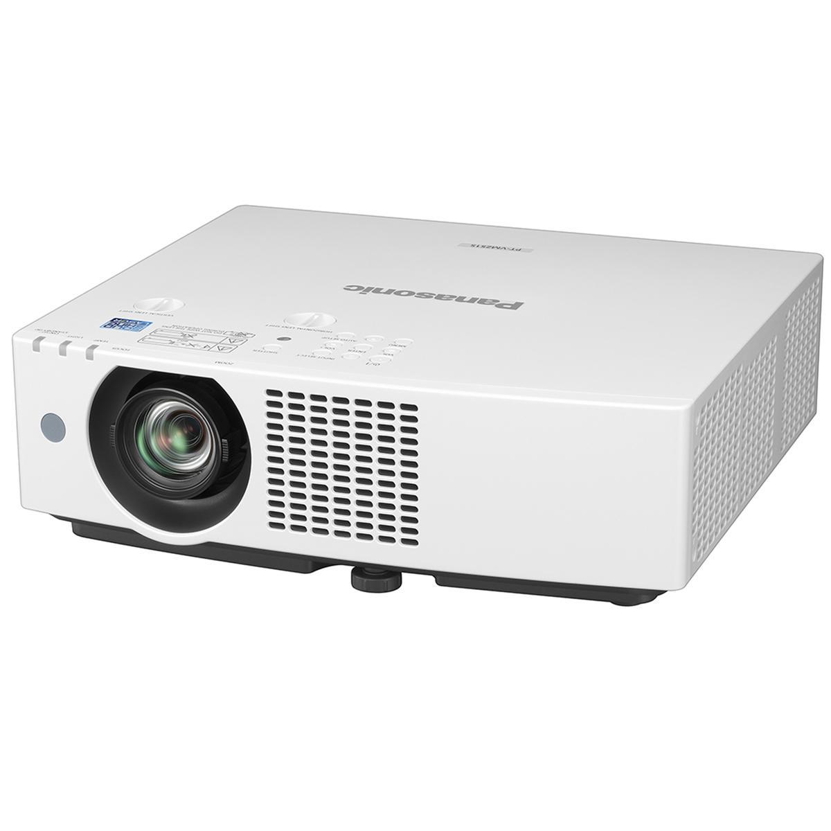 

Panasonic PT-VMZ51S WUXGA LCD Laser Projector, 5200 Lumens,No Digital Link,White