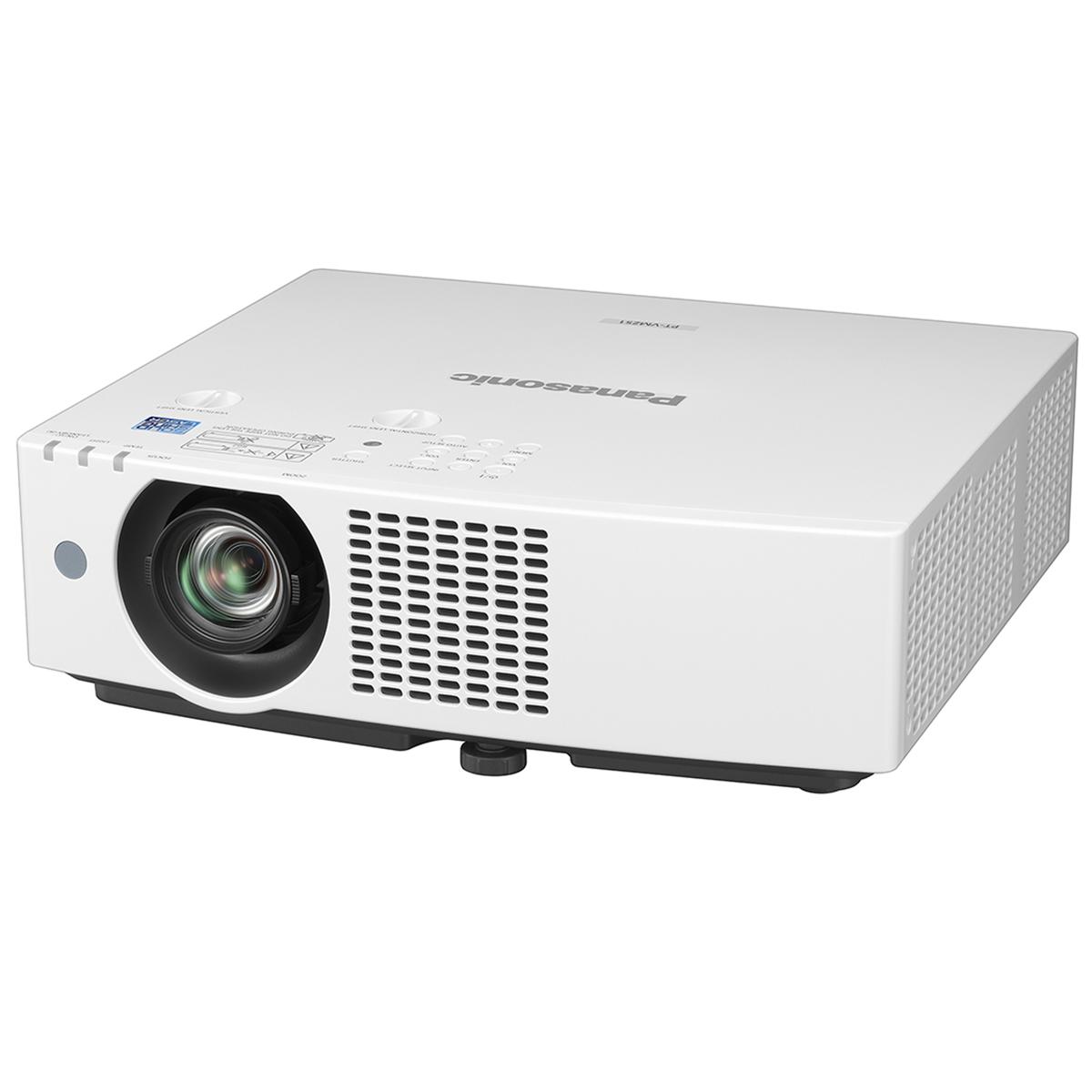 

Panasonic PT-VMZ51 WUXGA LCD Laser Projector, 5200 Lumens, White
