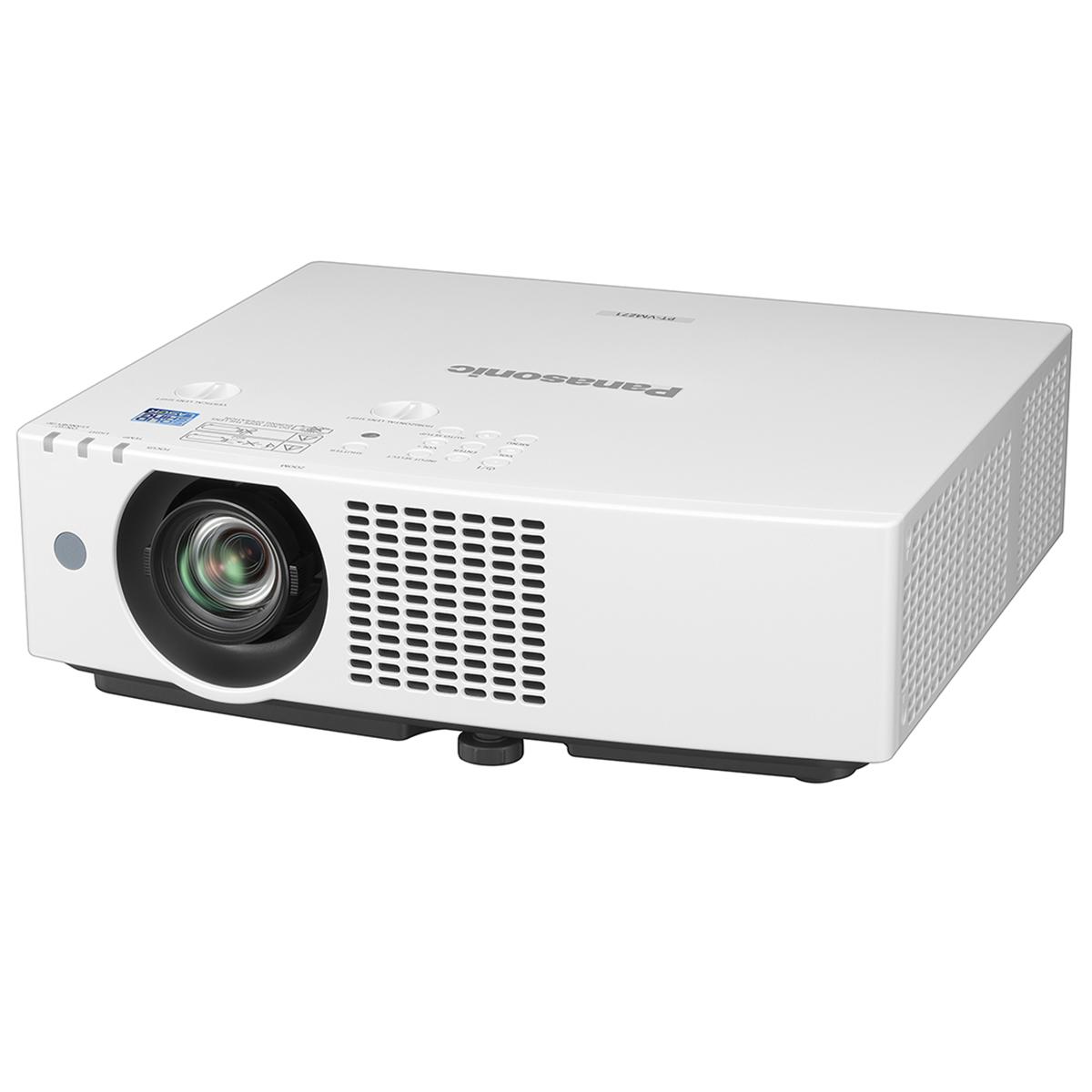 

Panasonic PT-VMZ71 WUXGA LCD Laser Projector, 7000 Lumens, White