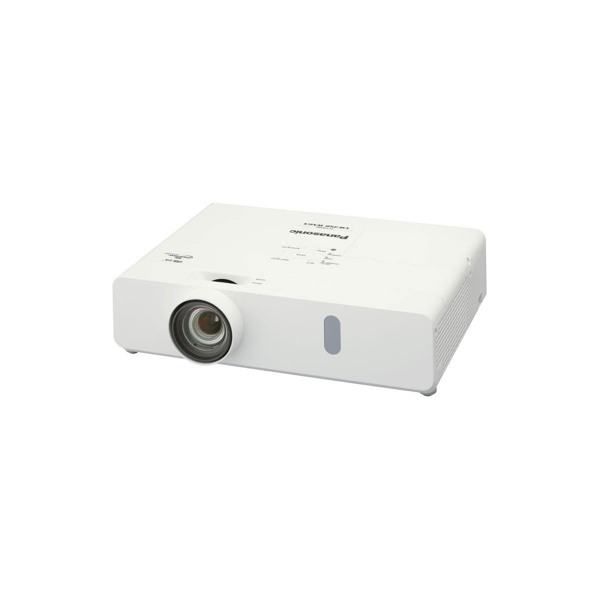 WXGA LCD Projector, 4000 Lumens - Panasonic PT-VW350U