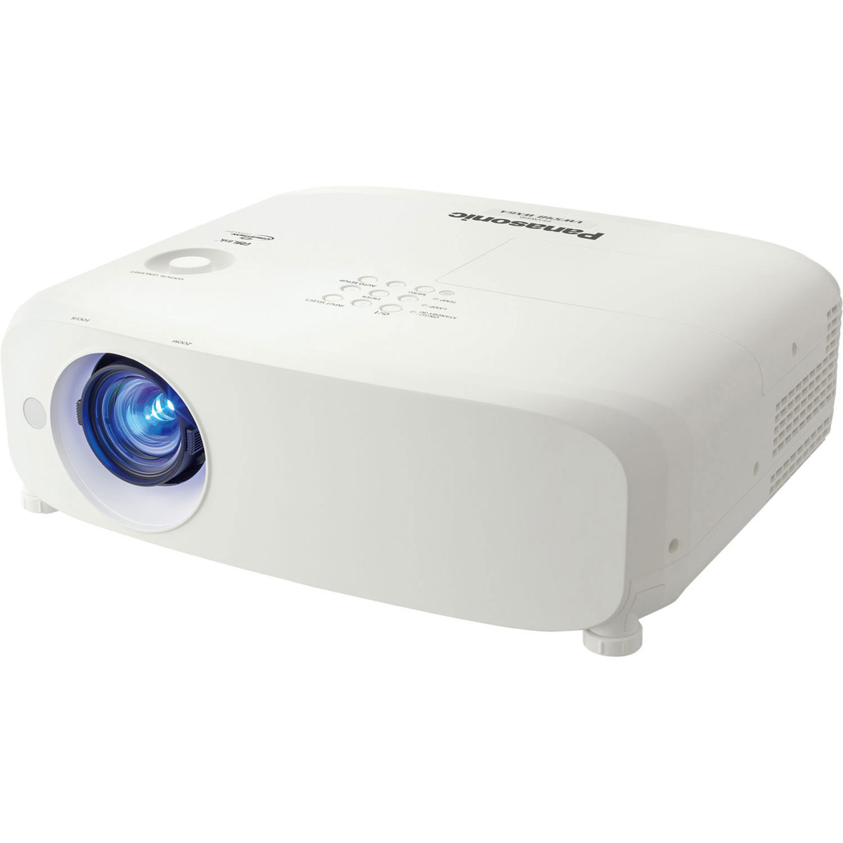 

Panasonic PT-VX610U 5500-Lumen 1024-768 XGA 3LCD Projector