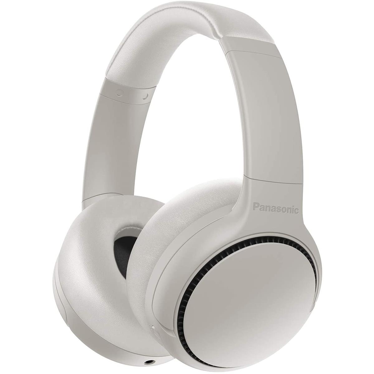 Image of Panasonic RB-M300B Deep Bass Wireless Bluetooth Immersive Headphones
