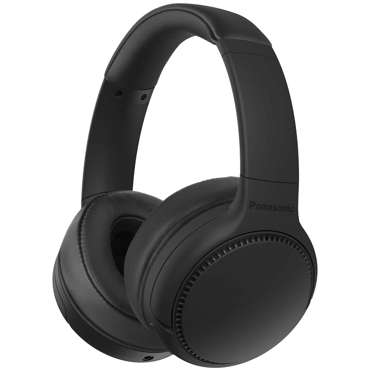 Panasonic Deep Bass Wireless Bluetooth Immersive Headphones
