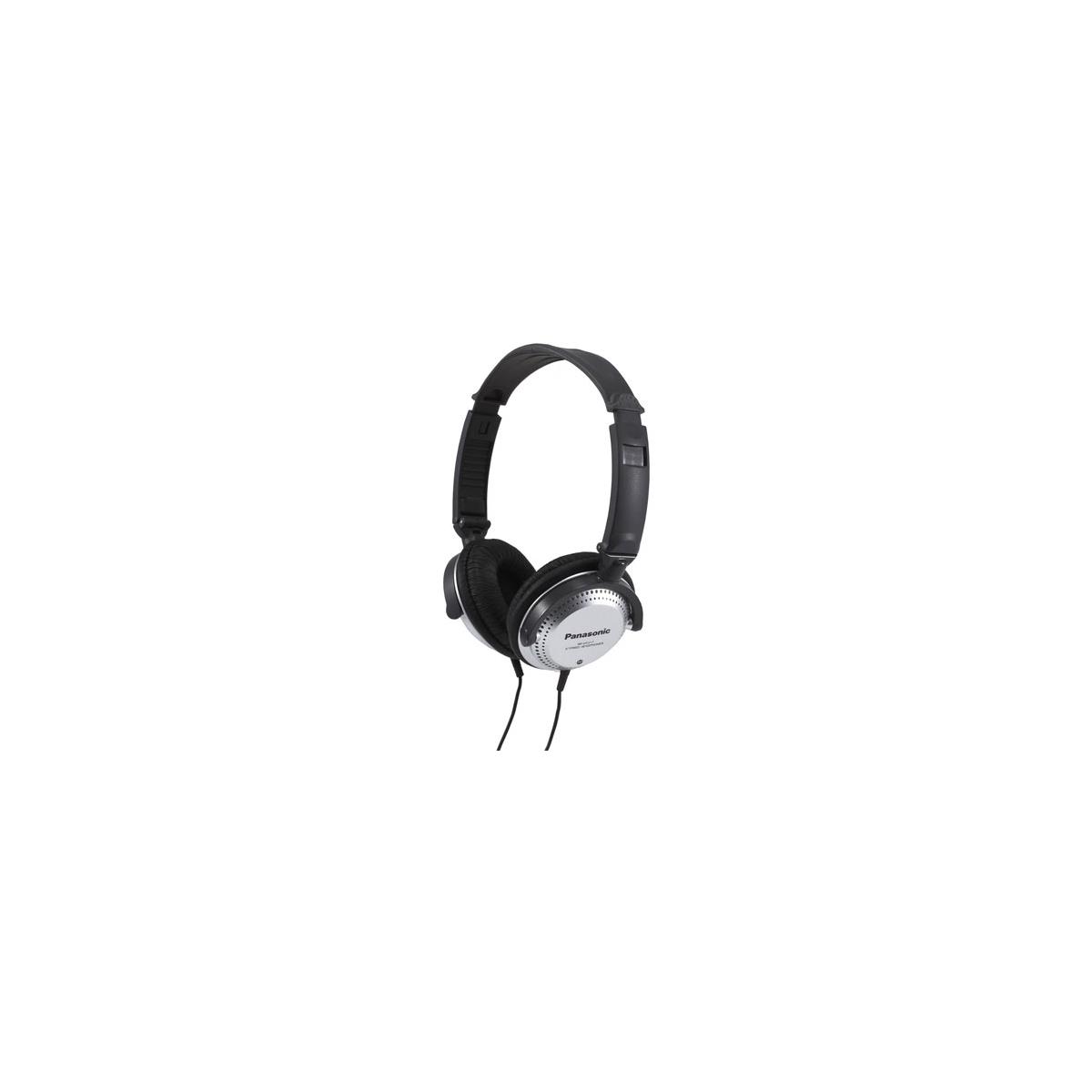 Monitor Headphones with XBS - Panasonic RP-HT227