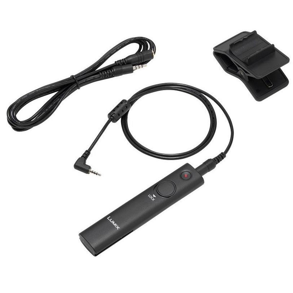 

Panasonic DMW-RS2 Remote Shutter Release Cable for Lumix DC-S1R/S1 Cameras