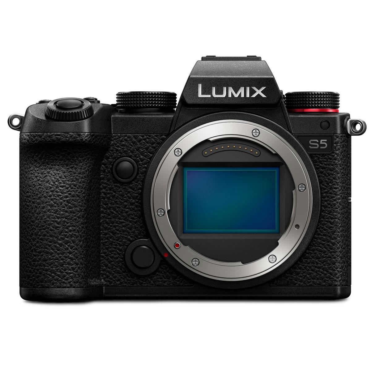 Panasonic Lumix DC-S5 Mirrorless Digital Camera