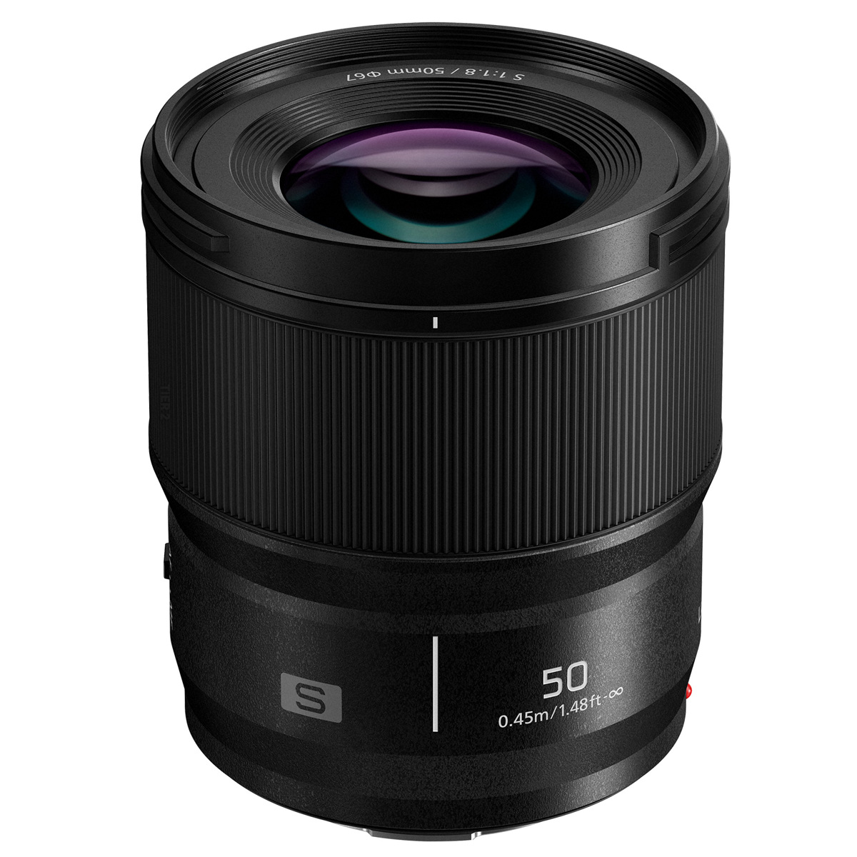

Panasonic LUMIX DC-S5 Mirrorless Camera with LUMIX S 20-60mm and 50mm f/1.8 Lens
