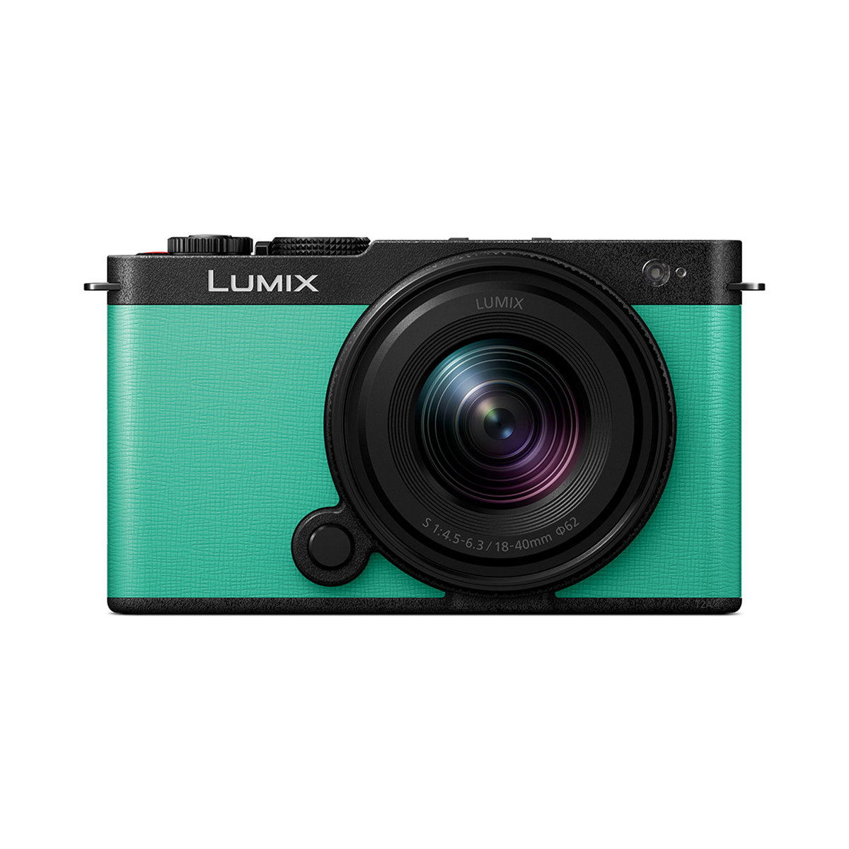 

Panasonic LUMIX S9 Mirrorless Camera with 18-40mm f/4.5-6.3 Lens Mint Green