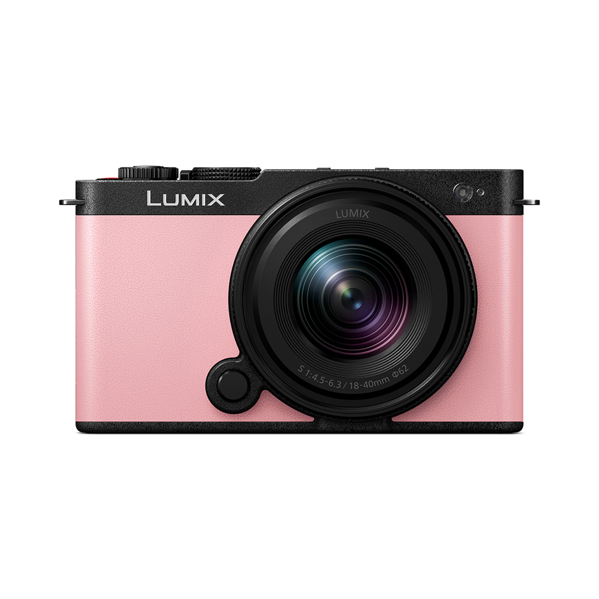 

Panasonic LUMIX S9 Mirrorless Camera with 18-40mm f/4.5-6.3 Lens Pink