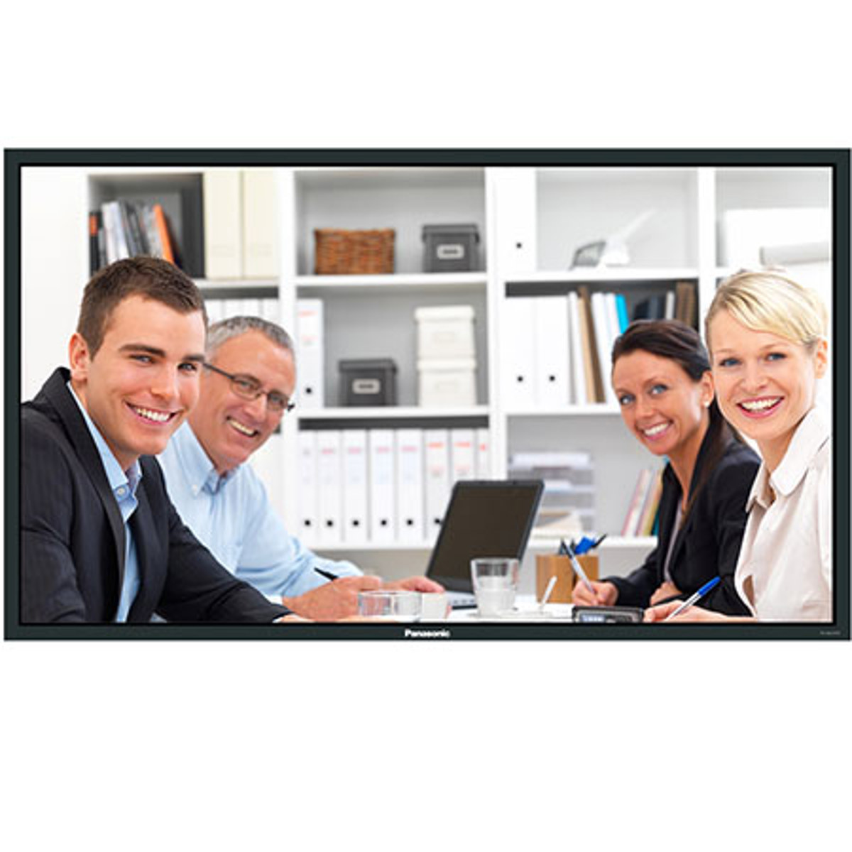 

Panasonic TH-80LFC70U 80" 1080p Full HD LED Display with Speakers, Black