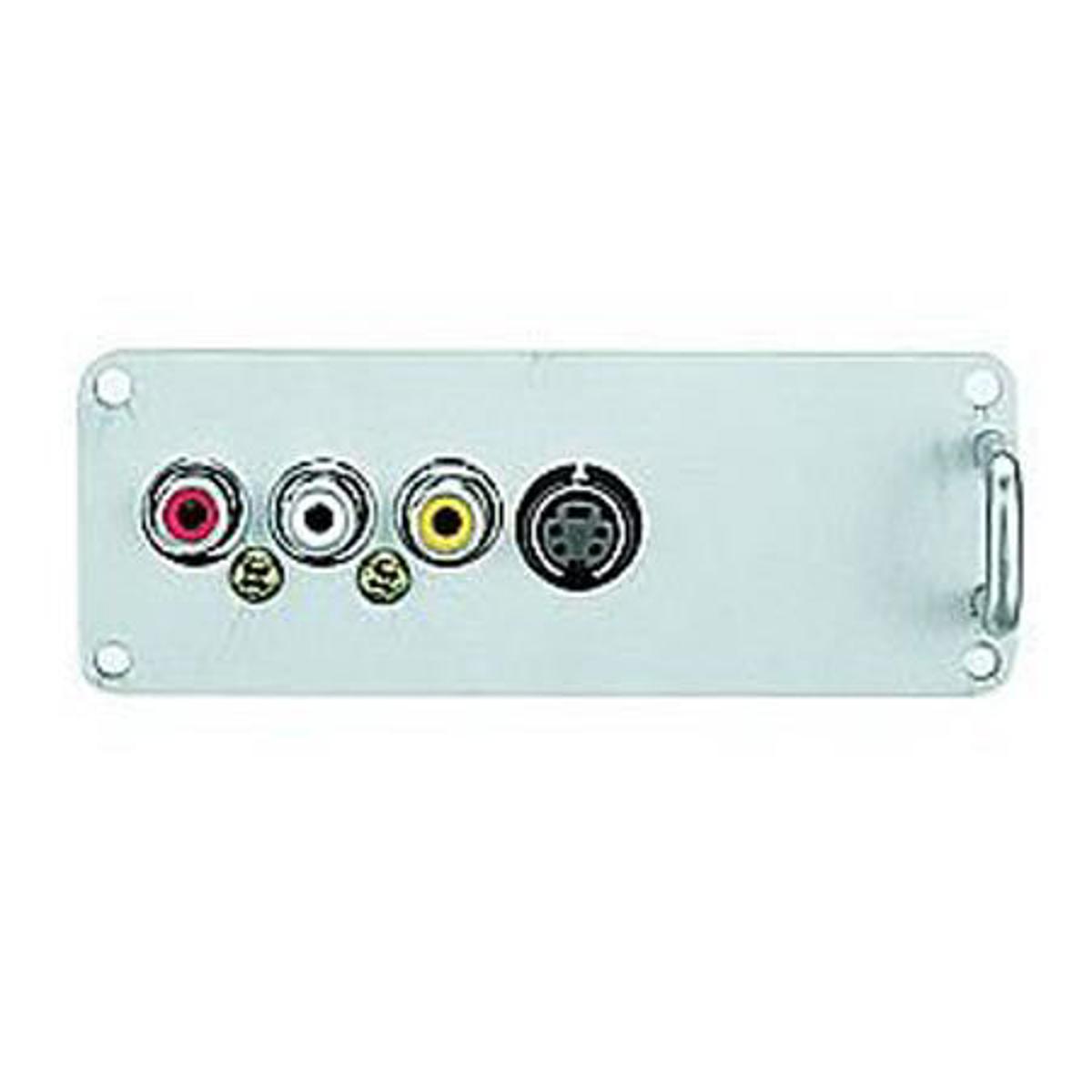

Panasonic RCA Composite Video Terminal Board for Plasma & LCD Monitors