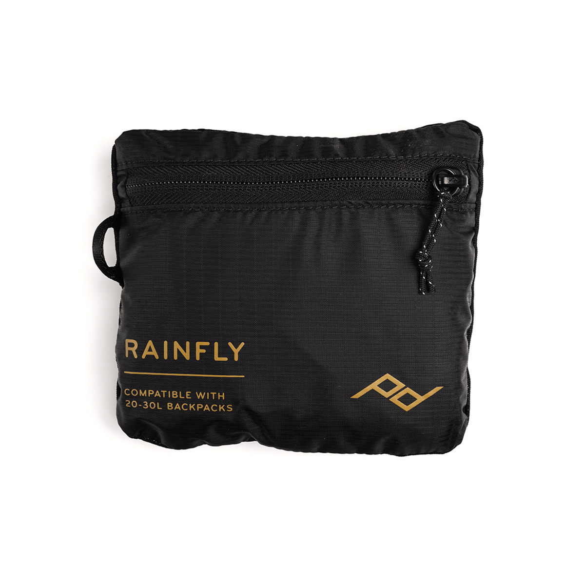 

Peak Design Rain Fly for Outdoor Backpack, Black 25L-30L