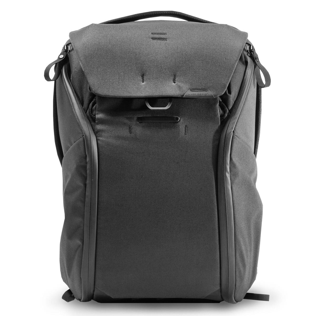 

Peak Design 20L Everyday Backpack V2, Black