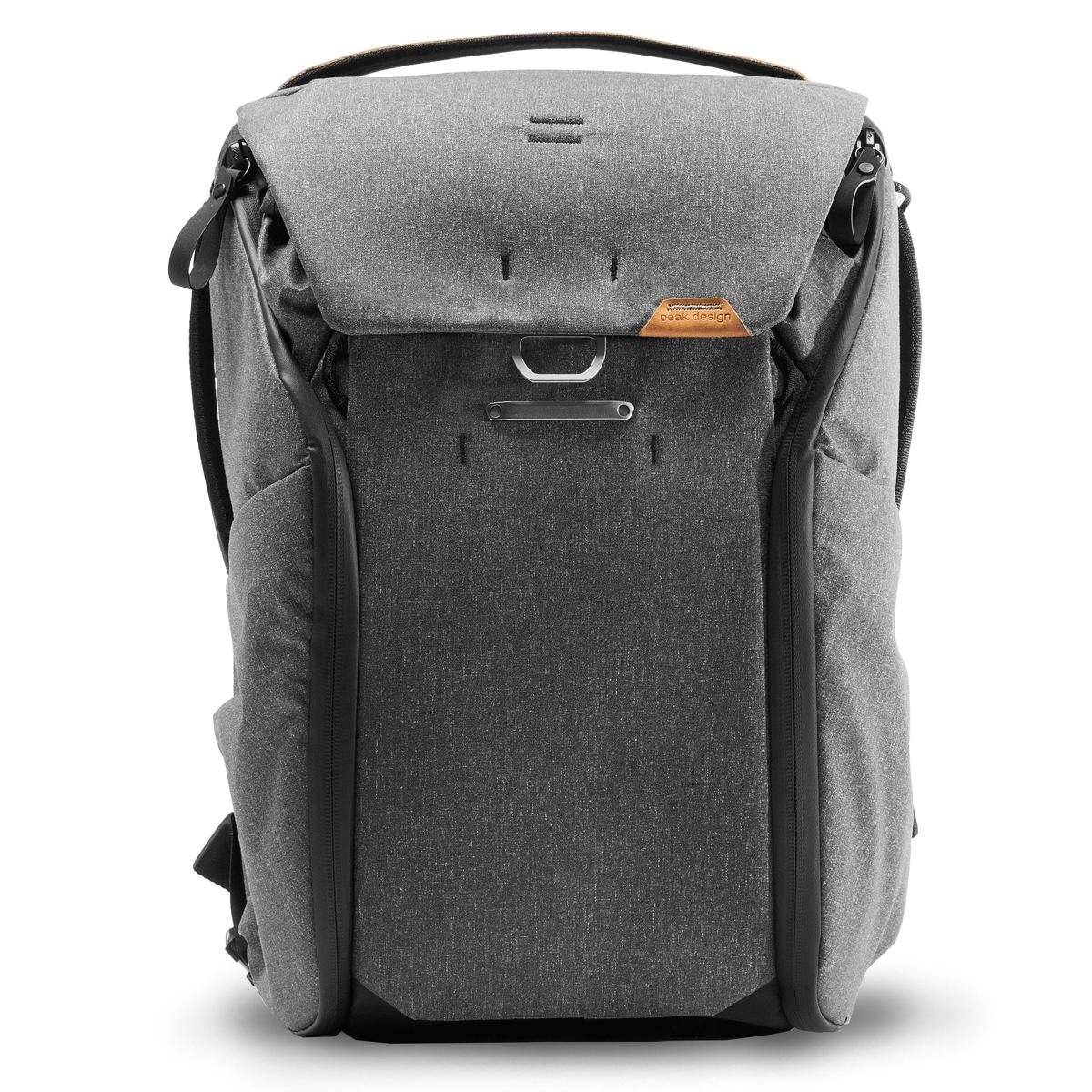 

Peak Design 20L Everyday Backpack V2, Charcoal