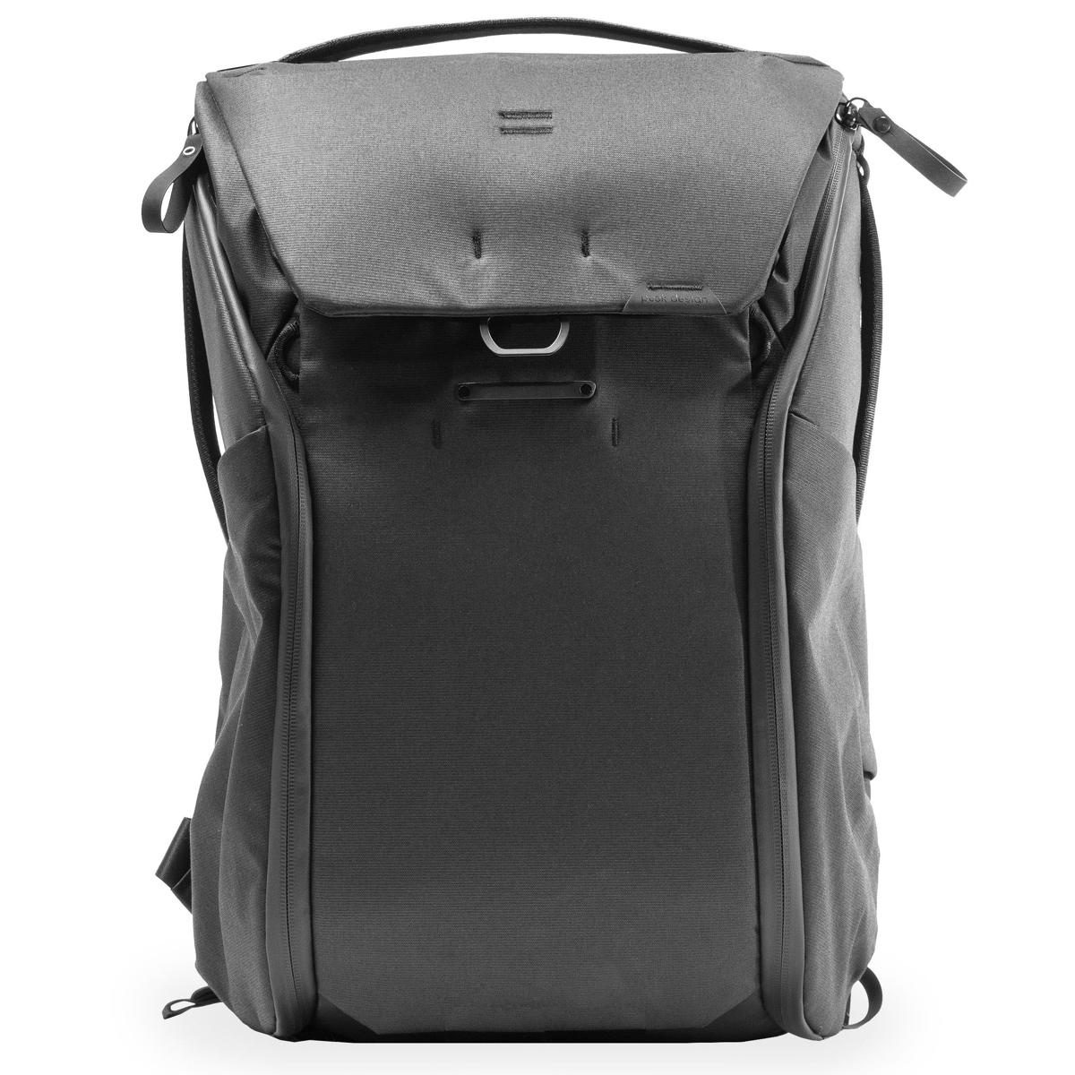 

Peak Design 30L Everyday Backpack V2, Black