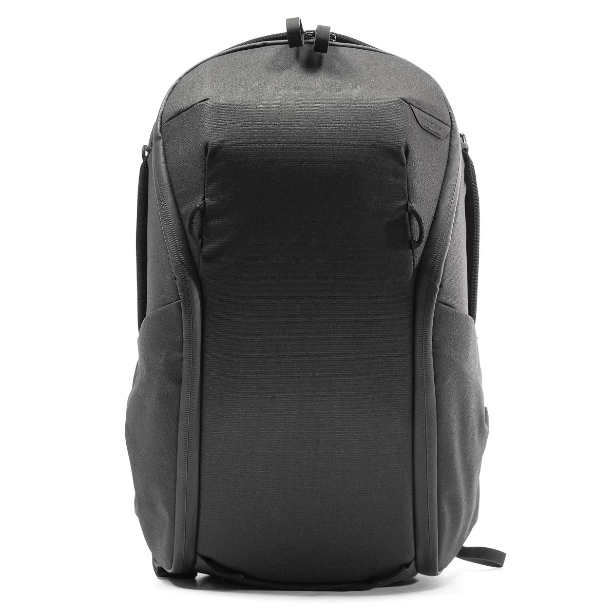 

Peak Design 15L Everyday Backpack, Zip, Black