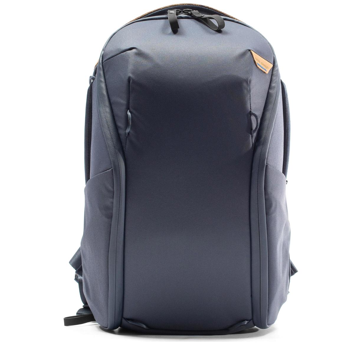 

Peak Design 15L Everyday Backpack, Zip, Midnight