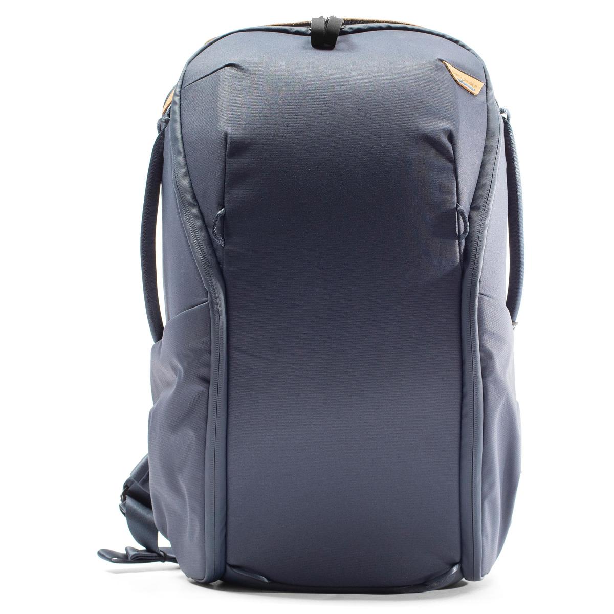 

Peak Design 20L Everyday Backpack, Zip, Midnight
