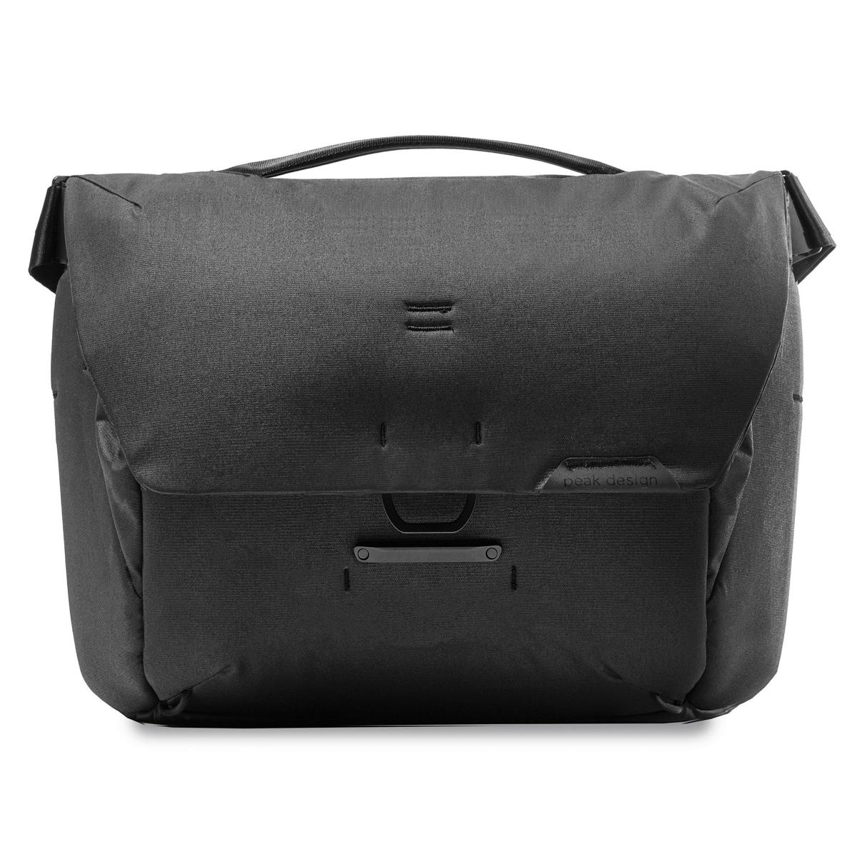 

Peak Design 13L Everyday Messenger Bag V2, Black