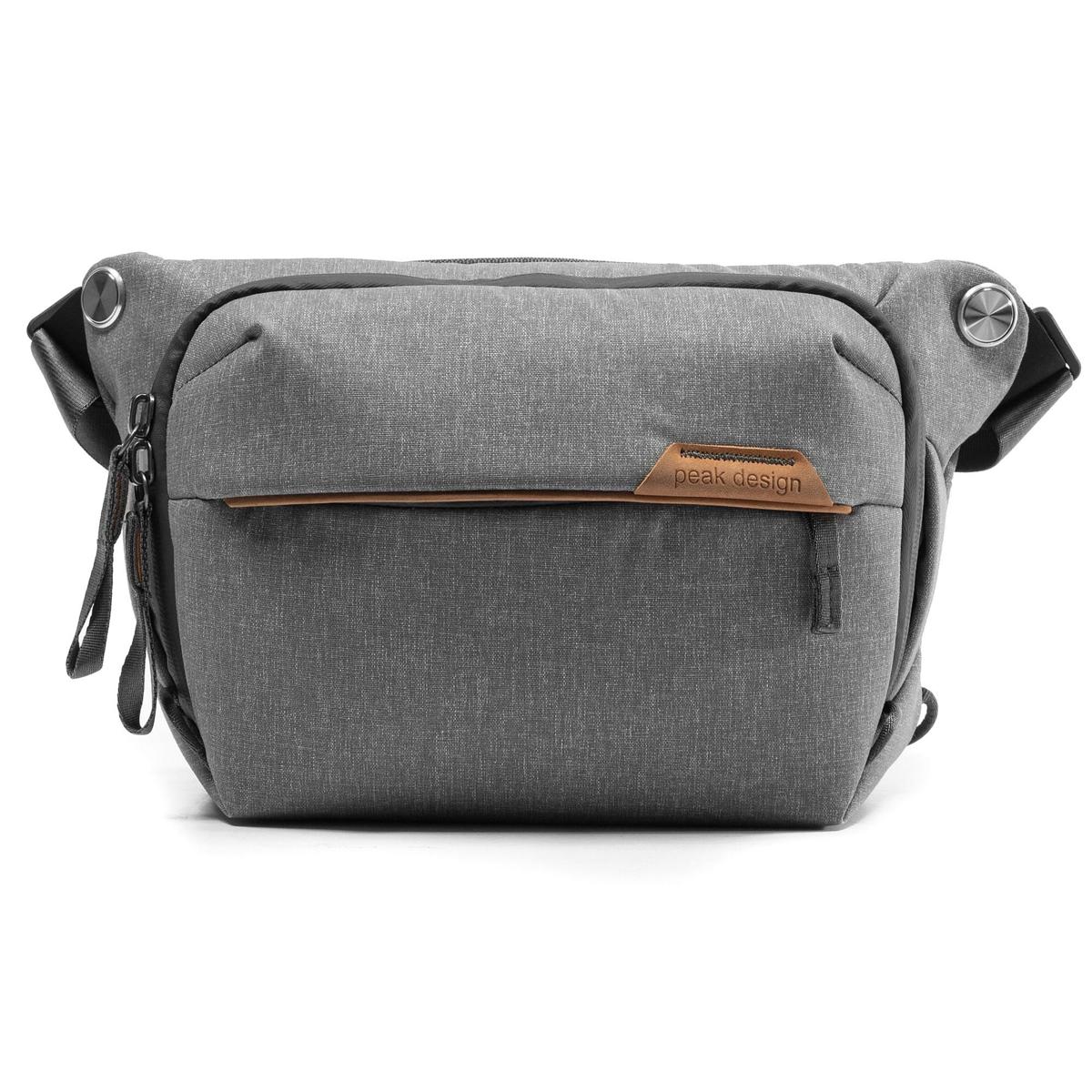 

Peak Design 3L Everyday Sling V2, Ash