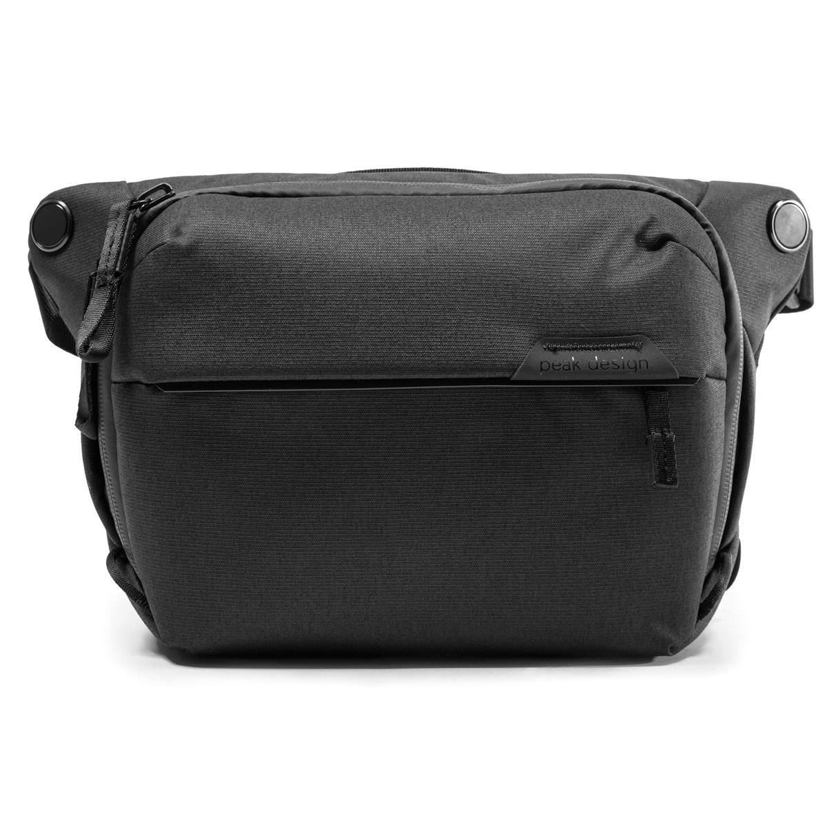 

Peak Design 6L Everyday Sling V2, Black
