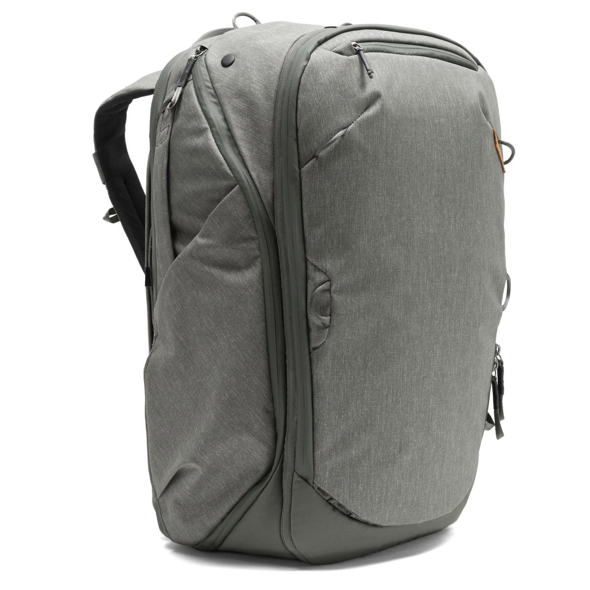 

Peak Design Travel Backpack 45L, Sage