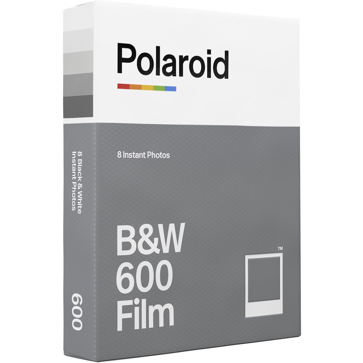 

Polaroid Originals Black and White 600 Instant Film, 8 Exposures