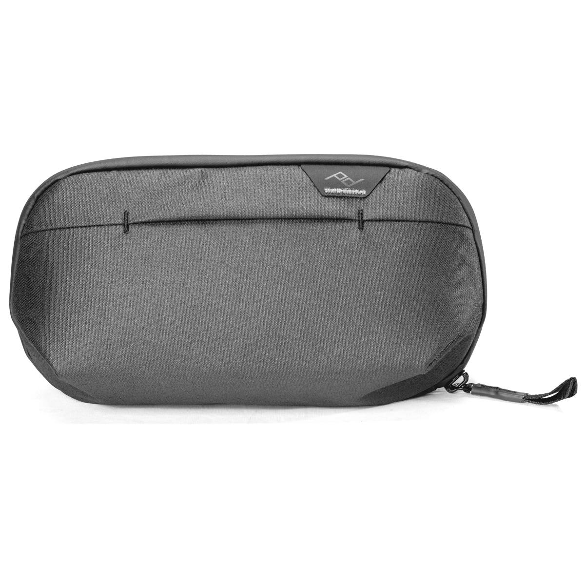 

Peak Design Wash Pouch, Small, Black