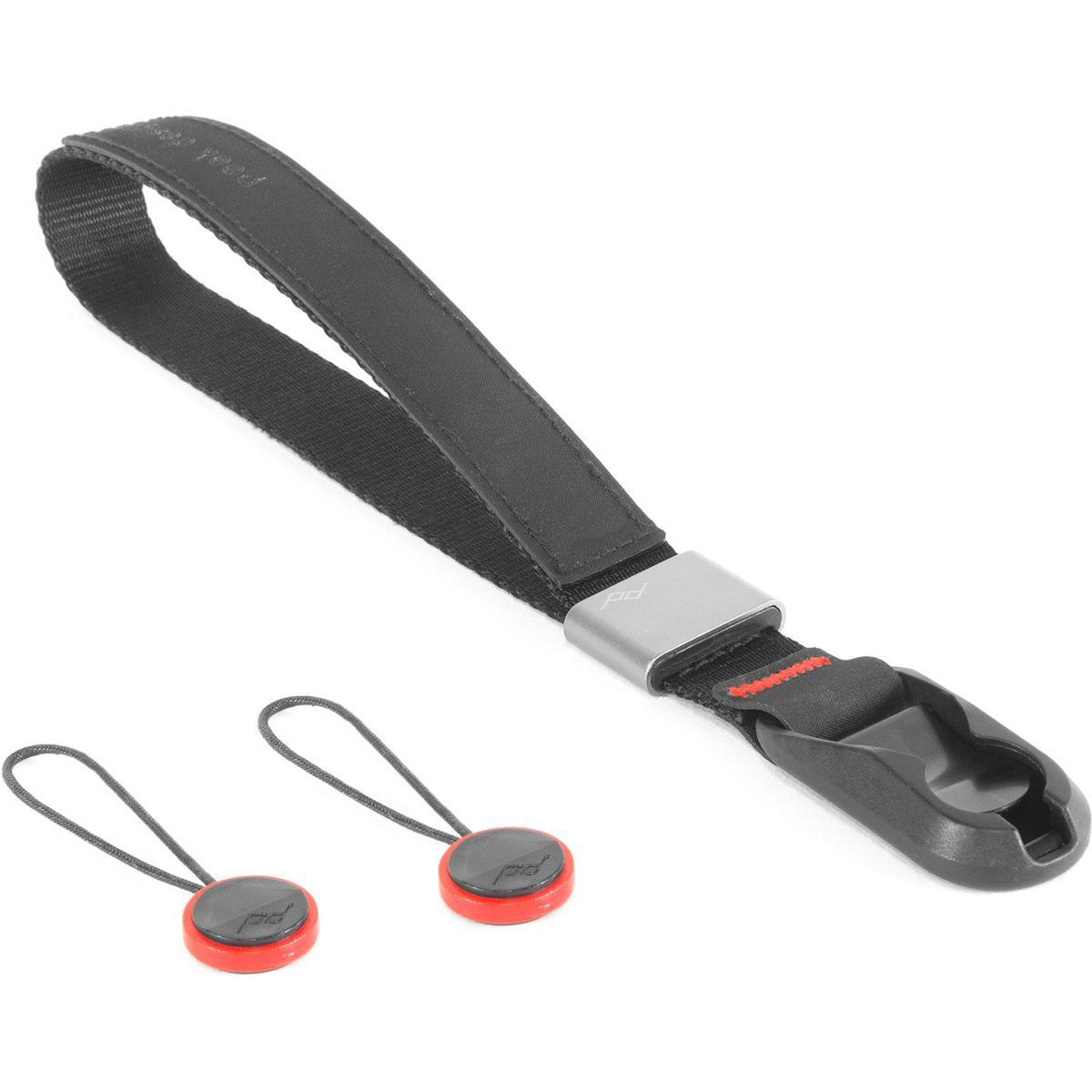 

Peak Design Camera Cuff Wrist Strap, Charcoal