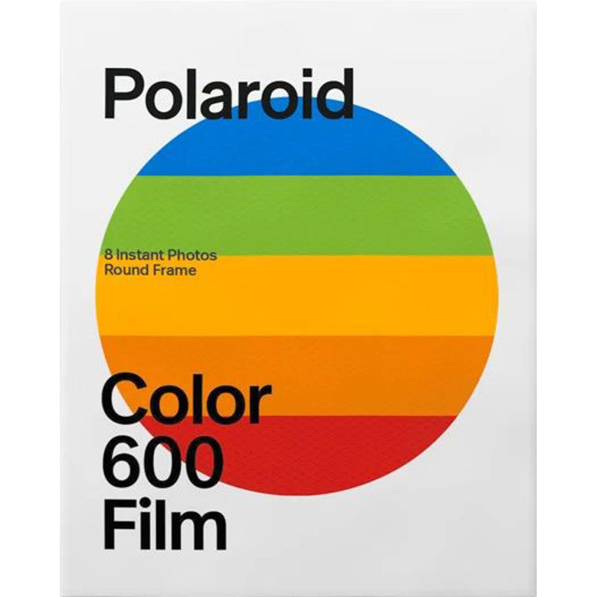 Image of Polaroid Originals Color 600 Instant Film