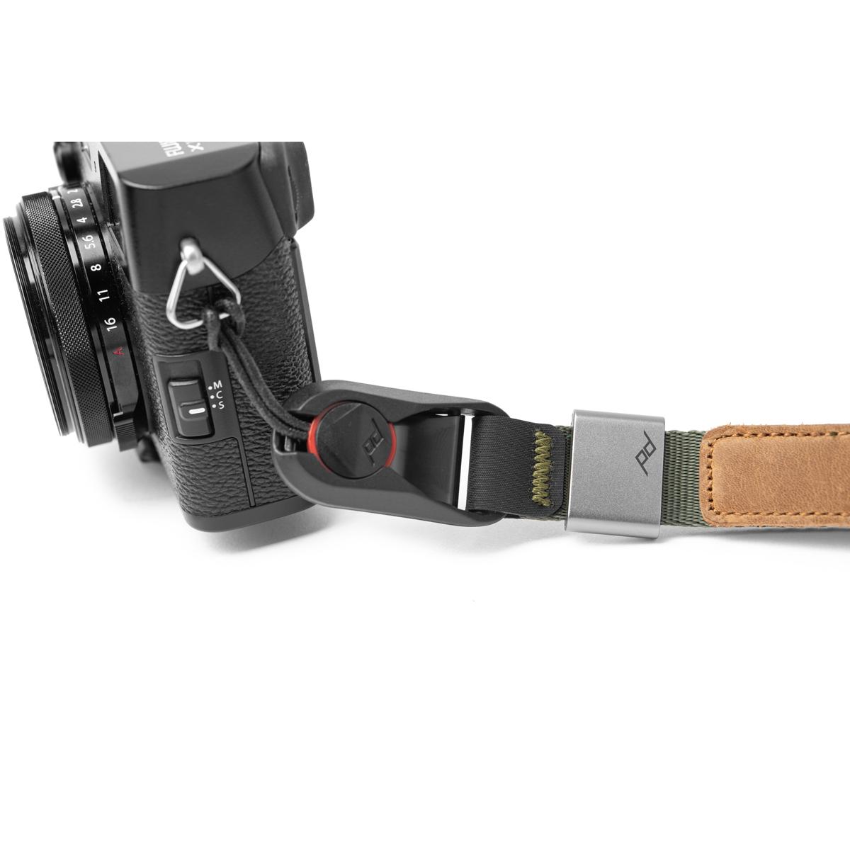 

Peak Design Cuff Camera Wrist Strap, Sage