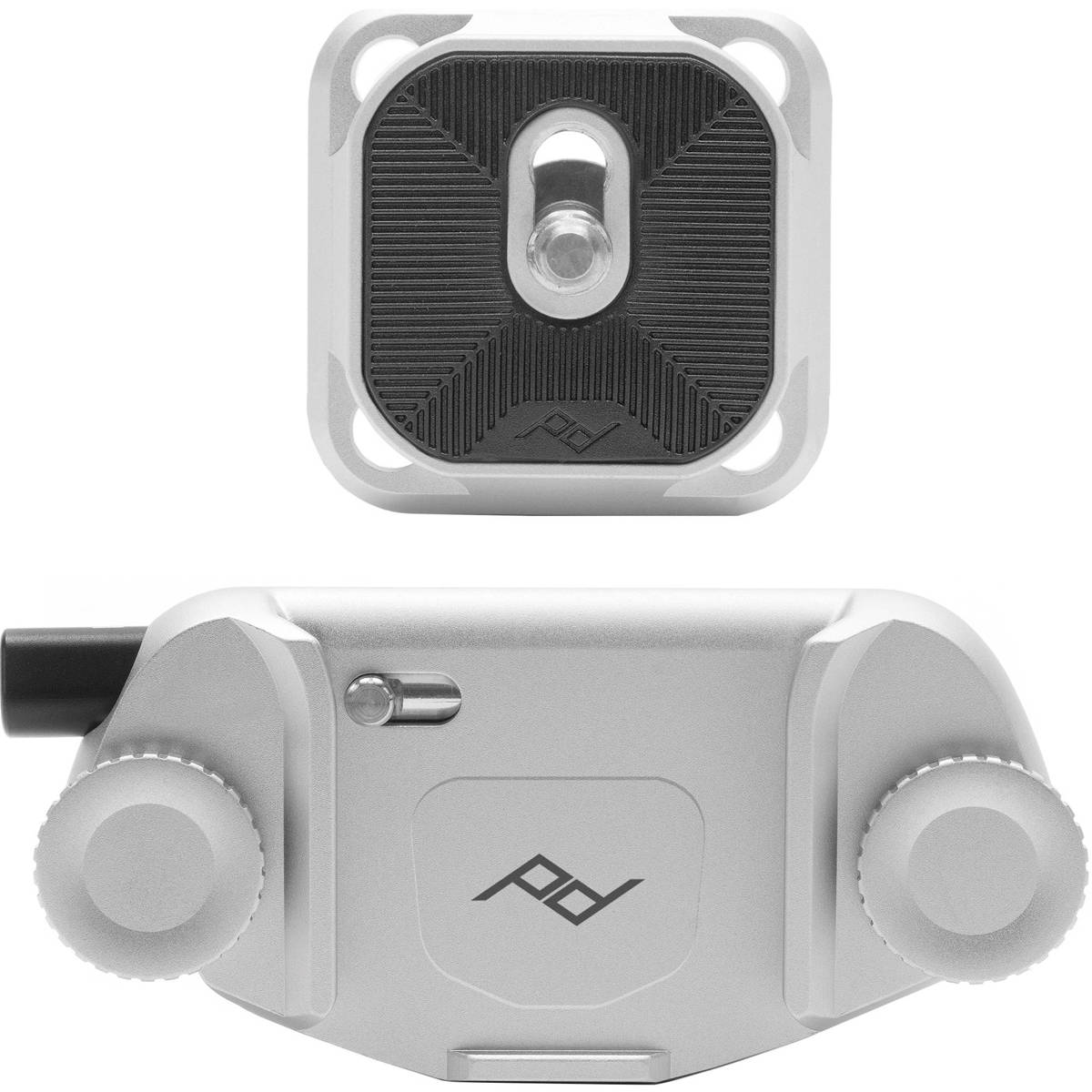 

Peak Design Capture, Silver
