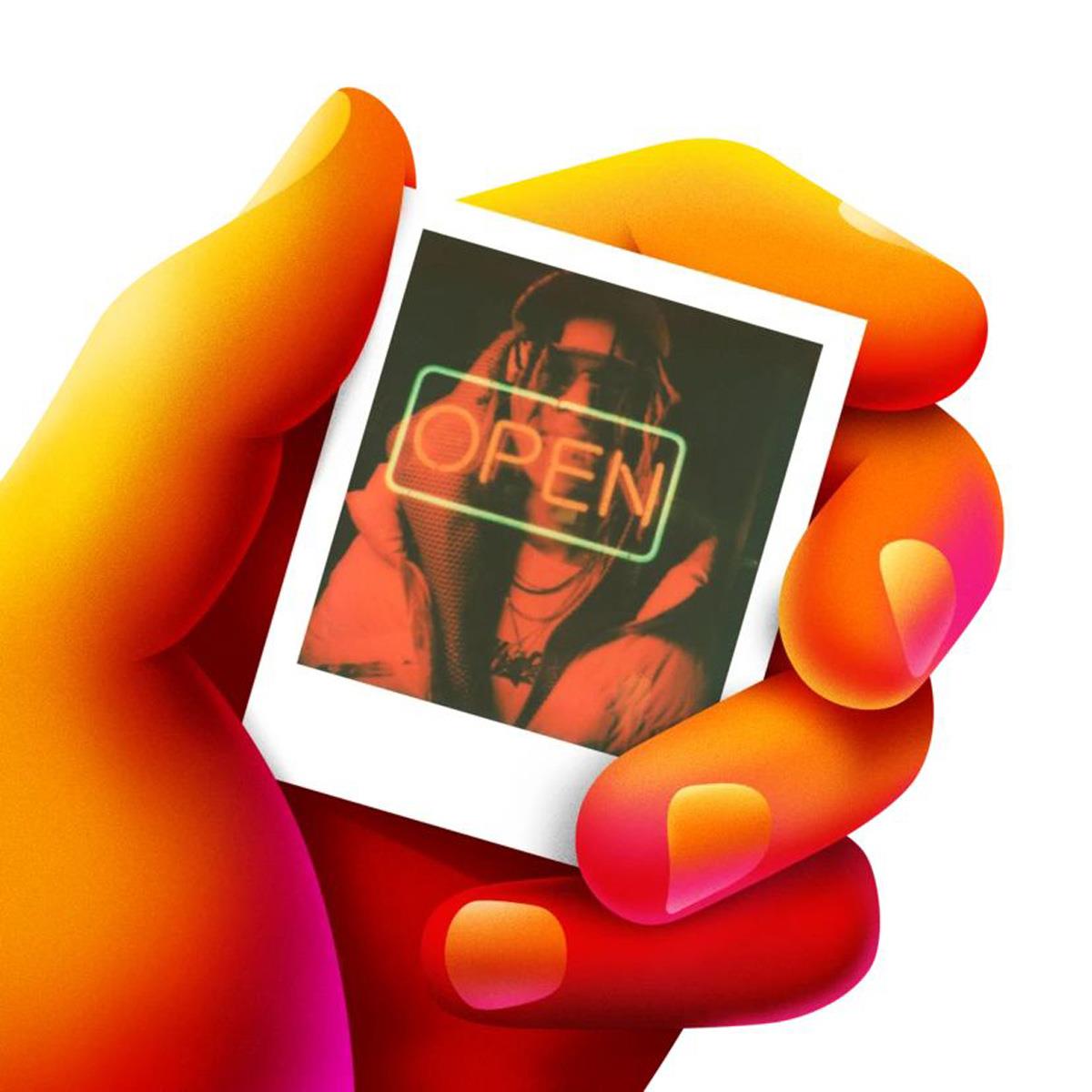Image of Polaroid Originals Go Color Instant Film