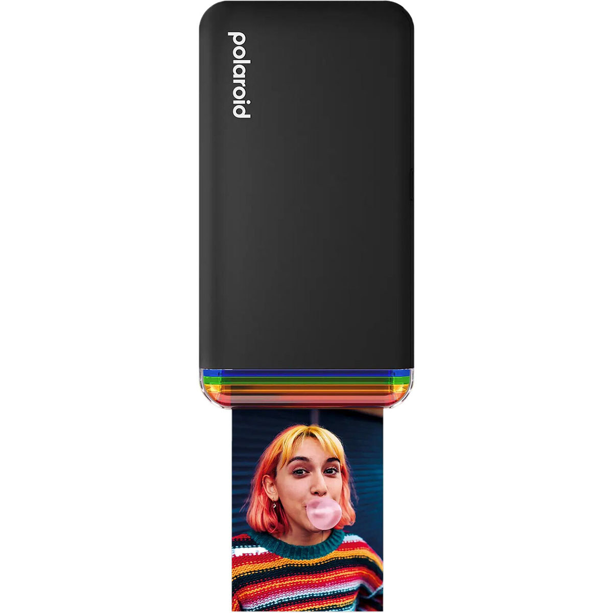 

Polaroid Hi-Print Generation 2 2x3 Pocket Photo Printer Black