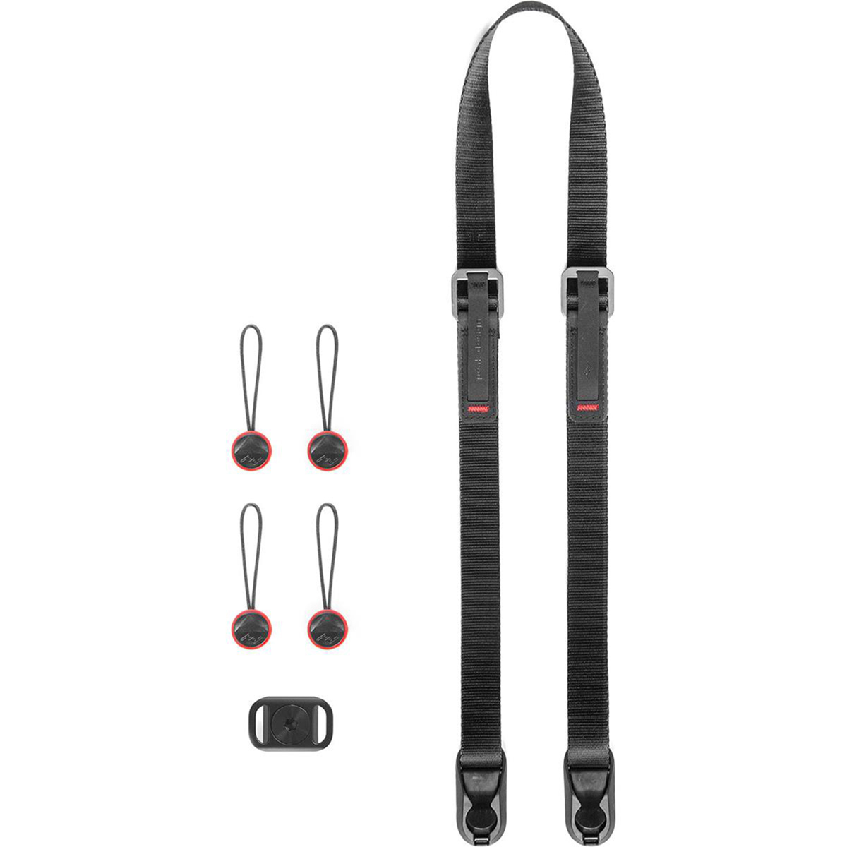 

Peak Design Leash Camera Strap, Charcoal
