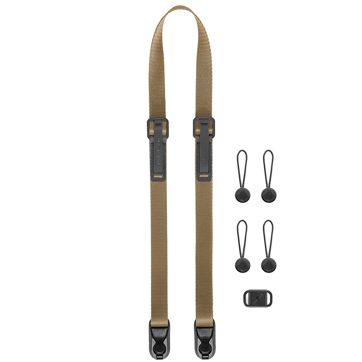 

Peak Design Leash Camera Strap, Coyote Tan