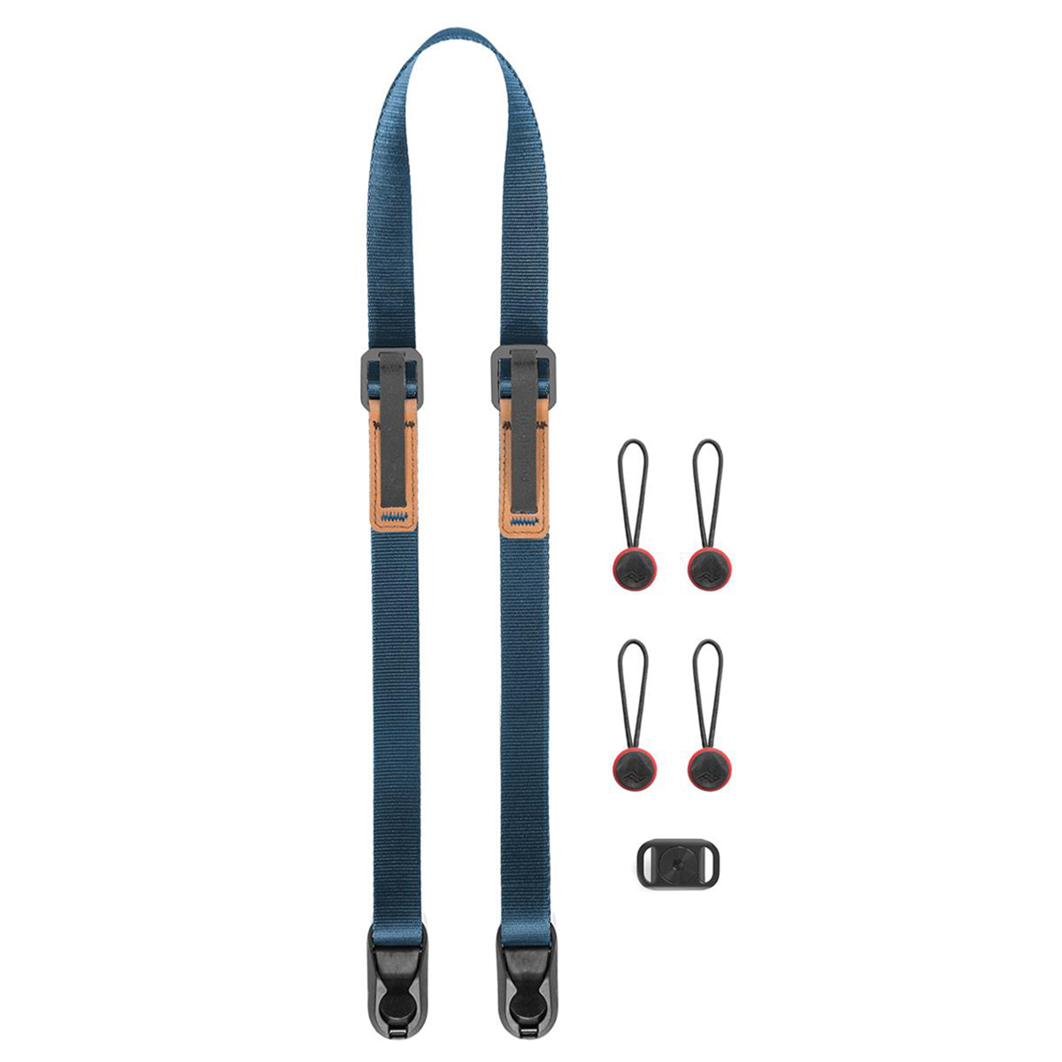 

Peak Design Leash Camera Strap, Midnight