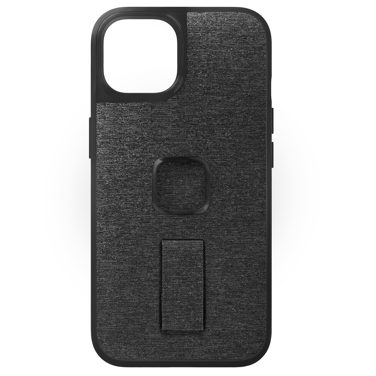 

Peak Design Mobile Everyday Fabric Case with Loop for iPhone 14 Pro, Charcoal